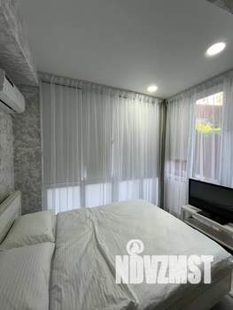1-к квартира, посуточно, 26м2, 1/8 этаж