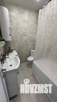 1-к квартира, посуточно, 32м2, 9/12 этаж