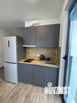 Студия квартира, посуточно, 34м2, 15/18 этаж