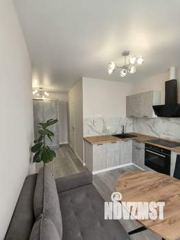 1-к квартира, на длительный срок, 32м2, 15/25 этаж