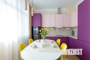 1-к квартира, посуточно, 50м2, 1/1 этаж