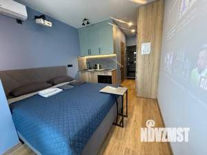 Студия квартира, посуточно, 18м2, 10/19 этаж
