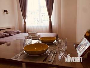 Студия квартира, посуточно, 20м2, 6/7 этаж