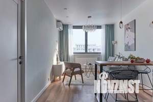 2-к квартира, посуточно, 40м2, 18/19 этаж