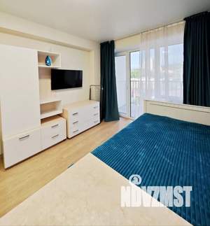 1-к квартира, посуточно, 24м2, 1/1 этаж