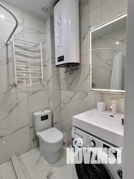 Студия квартира, посуточно, 21м2, 1/4 этаж