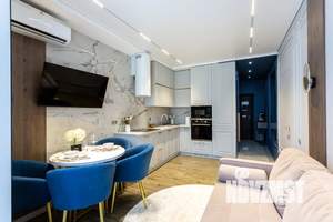 1-к квартира, посуточно, 45м2, 8/20 этаж