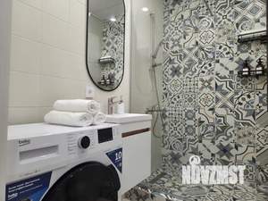 1-к квартира, посуточно, 47м2, 3/5 этаж