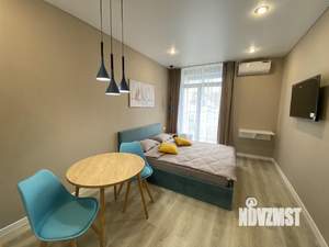 Студия квартира, на длительный срок, 24м2, 3/19 этаж