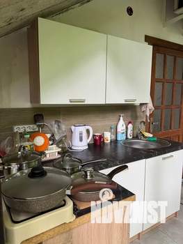 1-к квартира, посуточно, 45м2, 3/3 этаж