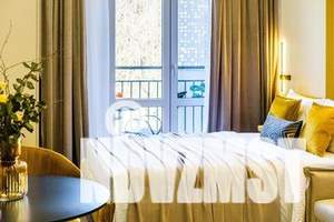 1-к квартира, посуточно, 25м2, 12/12 этаж