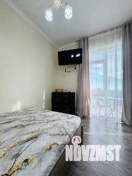 Студия квартира, посуточно, 38м2, 6/6 этаж