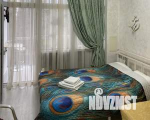 1-к квартира, посуточно, 20м2, 1/1 этаж