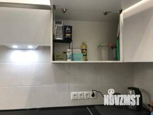 1-к квартира, посуточно, 40м2, 1/9 этаж