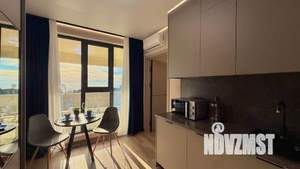 1-к квартира, посуточно, 30м2, 1/12 этаж