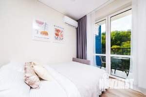 1-к квартира, посуточно, 24м2, 1/1 этаж