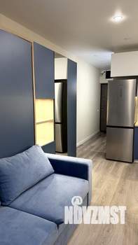 Студия квартира, на длительный срок, 25м2, 2/12 этаж