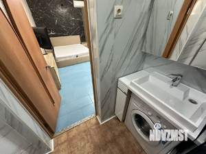 Студия квартира, на длительный срок, 24м2, 1/1 этаж