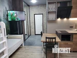 Студия квартира, посуточно, 25м2, 1/5 этаж