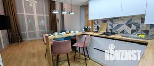 1-к квартира, посуточно, 54м2, 5/5 этаж