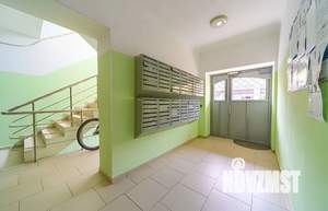 1-к квартира, посуточно, 45м2, 5/14 этаж