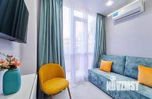 Студия квартира, на длительный срок, 14м2, 1/5 этаж