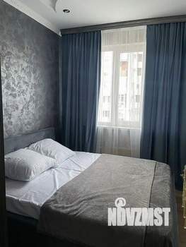 2-к квартира, на длительный срок, 55м2, 7/19 этаж