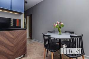 1-к квартира, посуточно, 38м2, 1/1 этаж