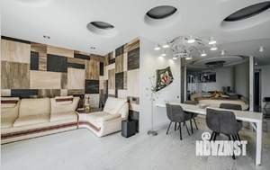 Студия квартира, посуточно, 106м2, 4/23 этаж