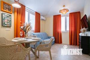 1-к квартира, посуточно, 33м2, 5/5 этаж
