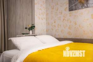 1-к квартира, посуточно, 25м2, 1/4 этаж