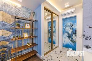 1-к квартира, посуточно, 22м2, 1/1 этаж