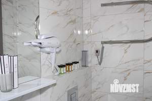 1-к квартира, посуточно, 42м2, 1/1 этаж