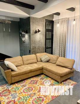 1-к квартира, посуточно, 46м2, 1/3 этаж