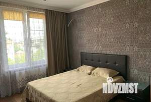 3-к квартира, посуточно, 101м2, 1/1 этаж