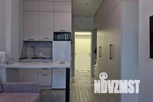 1-к квартира, посуточно, 26м2, 6/10 этаж