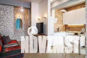 1-к квартира, посуточно, 31м2, 1/9 этаж
