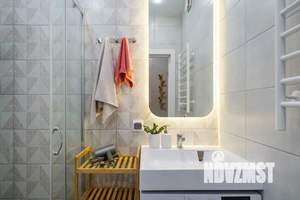 1-к квартира, посуточно, 21м2, 1/1 этаж