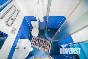 Студия квартира, посуточно, 27м2, 3/5 этаж