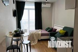 1-к квартира, посуточно, 22м2, 13/19 этаж