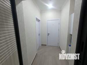 1-к квартира, посуточно, 28м2, 1/1 этаж