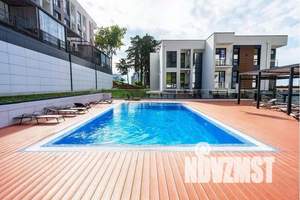 1-к квартира, посуточно, 30м2, 3/3 этаж