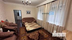 2-к квартира, на длительный срок, 45м2, 1/2 этаж
