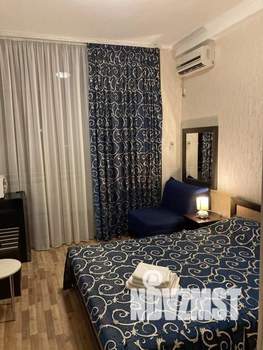 1-к квартира, посуточно, 21м2, 1/1 этаж