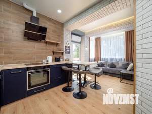 1-к квартира, посуточно, 50м2, 4/7 этаж