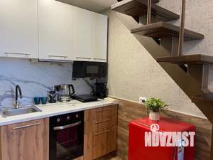 1-к квартира, посуточно, 35м2, 3/4 этаж