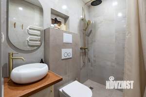 Студия квартира, посуточно, 30м2, 1/3 этаж