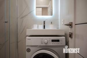 Студия квартира, на длительный срок, 21м2, 11/19 этаж