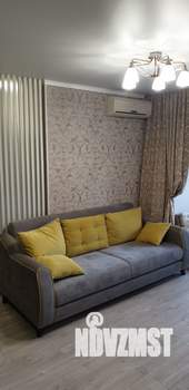 3-к квартира, посуточно, 50м2, 3/3 этаж