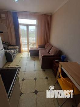 1-к квартира, посуточно, 18м2, 1/1 этаж